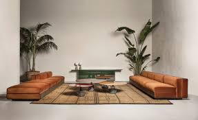 why the mah jong sofa is an icon of