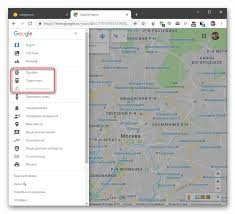 Google maps is a web mapping service developed by google. Kak Da Izpolzvate Google Karti