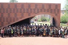 donning of the kente 2024 william mary