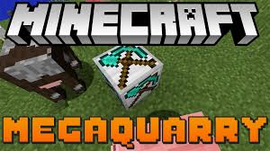 Simple quarry mod provides the players with fuel quarry and powered quarry in minecraft world. Megaquarry Mod 1 12 1 11 2 For Minecraft