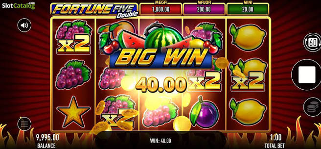 Fortune Five Double Slot - Free Demo & Game Review | Jul 2026