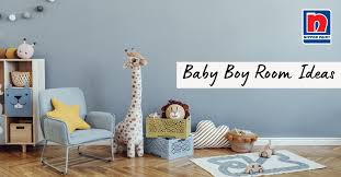 Baby Boy Will Love Nippon Paint