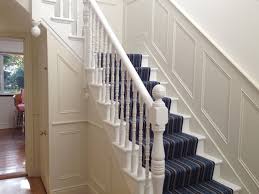 Stair Panelling Traditional