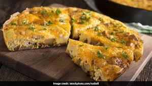 The best mashed potatoes recipes on yummly | mashed potatoes, easy mashed potatoes, vegan mashed potatoes with roasted garlic. This Eggs And Mashed Potatoes Frittata Is A Must Try Dish For Breakfast Recipe Inside Ndtv Food