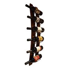 The 15 Best Wall Mounted Wine Racks For