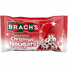 The hardest part is waiting for the sugar to reach the proper temperature. Kroger Brach S Peppermint Christmas Nougats 12 Oz
