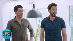 The Property Brothers Reveal A Kitchen