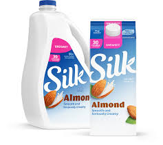 unsweet almondmilk silk