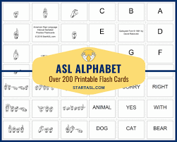 Sign Language Alphabet 6 Free Downloads To Learn It Fast