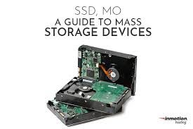 Modern storage device may hold information, process information, or both. Ssd Mo A Guide To Mass Storage Devices Inmotion Hosting Blog