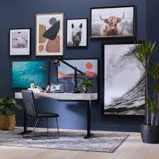 How To Hang Heavy Pictures Living Spaces