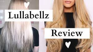 Which hair mask should you use? Lullabellz 5 Piece Clip In Hair Extensions Review And Tutorial Blow Dry Youtube