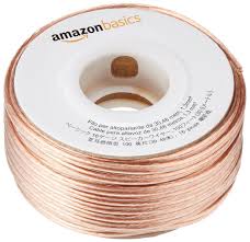 Amazonbasics 16 Gauge Speaker Wire 100 Feet