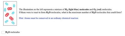 Molecules And O2