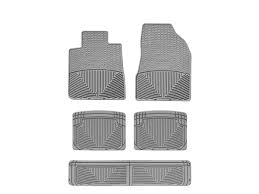 weathertech all weather mats for acadia