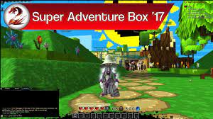 Create this folder somewhere it will be easy for you to find later. Guild Wars 2 Super Adventure Box 2017 Guide New Crimson Assassin Weap Guild Wars Super Adventure Guild Wars 2