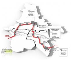 Sprawdźcie, jak wygląda trasa i mapa 1. 6 Sierpnia Tour De Pologne Strzelecopolski
