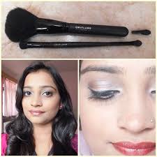oriflame blush and double ended eye