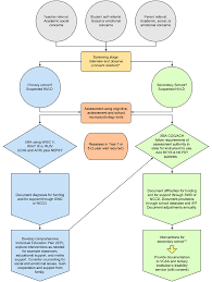 Flow Chart Describing Referral Assessment And Intervention