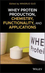 whey protein ion chemistry