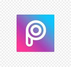 picsart logo png 480 854