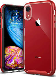 Red iphone 7 and red and blue apple watch strap and apple watches. Amazon Com Caseology Skyfall For Iphone Xr Cases For Iphone Xr Case 2018 Red Electronics
