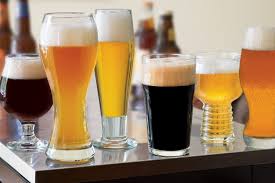 Beer Glassware Guide For