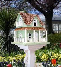 Top 10 Decorative Bird Houses Yard Envy