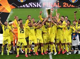 Ole gunnar solskjaer says a manchester united win over villarreal in the europa league final could be a stepping stone for a big future. 5kpkcnq3rcayvm