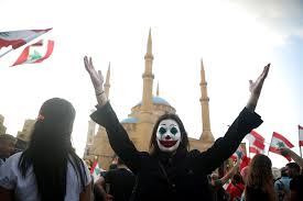 Sourced from reddit, twitter, and beyond! No Laughing Matter Global Democracy Protests With A Joker S Face Al Bawaba