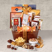 grand gourmet mother s day gift basket
