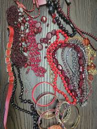 costume jewelry necklaces bracelet