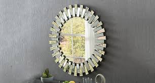 how to hang a heavy mirror a