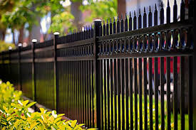 50 Front Fence Ideas