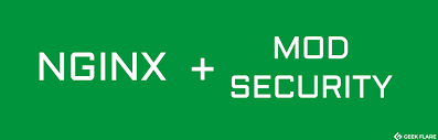 configure modsecurity on nginx
