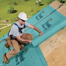 synthetic underlayment a roofing