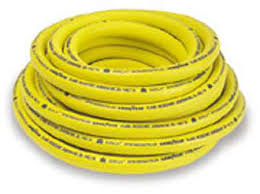 yellow nitrile rubber hose