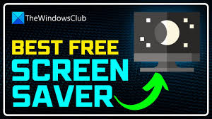 best free screensavers for windows 11 10