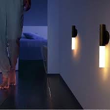 Wall Lamp Indoor Wood Led Night Lights