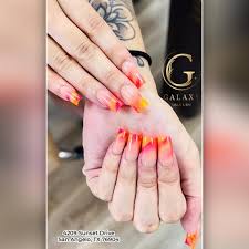 galaxy nails spa nail salon 76904