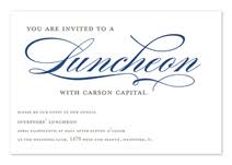 Invitation For Lunch Sample Magdalene Project Org
