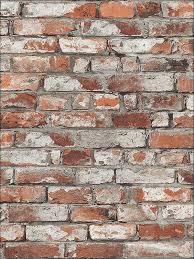 Red Brick Wallpaper Tl31701 By Pelican