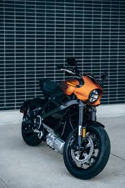 first electric motorcycle