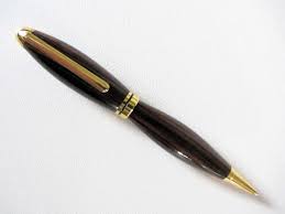 Custom Old World European Style Teak Wood Fountain Pen by Pens By     Trend Hunter