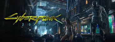 The plot will unfold here in the near future. Cyberpunk 2077 Download