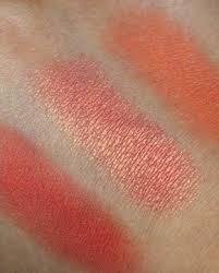 sleek makeup blush by 3 paleta róży do