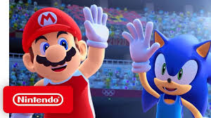 sonic at the olympic games tokyo 2020