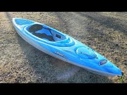 For your comfort, the mission 100x. Pelican Argo 100 Kayak Review Youtube