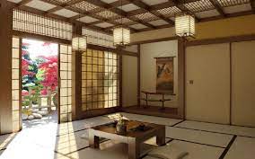 The effect is especially pronounced when it comes to contemporary design. Layout Shinto Temple Reference Modern Japanese Interior Japanese Home Design Modern Japanese Interior Design