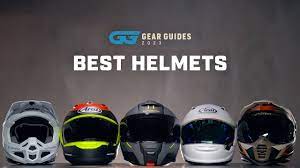 best motorcycle helmets of 2023 gear